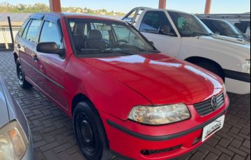 Volkswagen Gol Trend 1.0 8V 2p - Foto #2