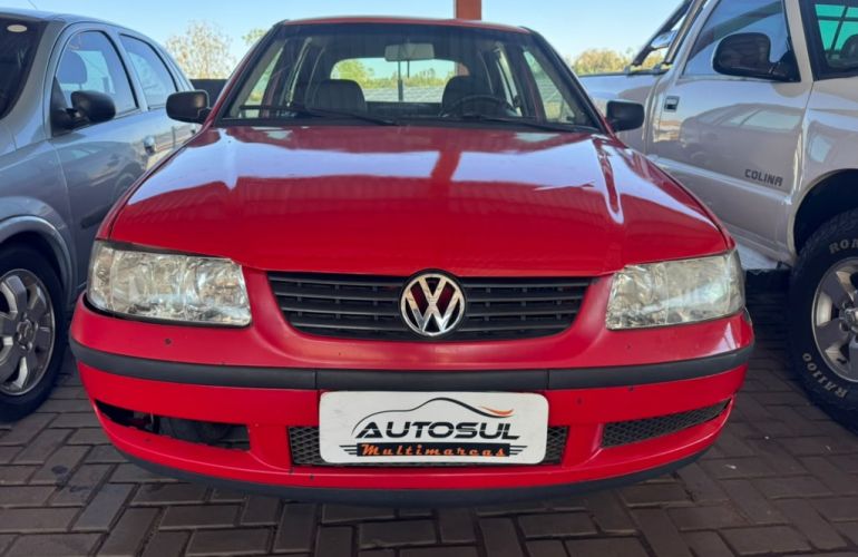Volkswagen Gol Trend 1.0 8V 2p - Foto #3