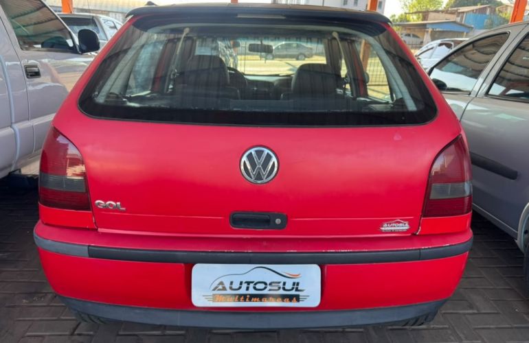 Volkswagen Gol Trend 1.0 8V 2p - Foto #4