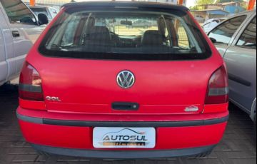 Volkswagen Gol Trend 1.0 8V 2p - Foto #4