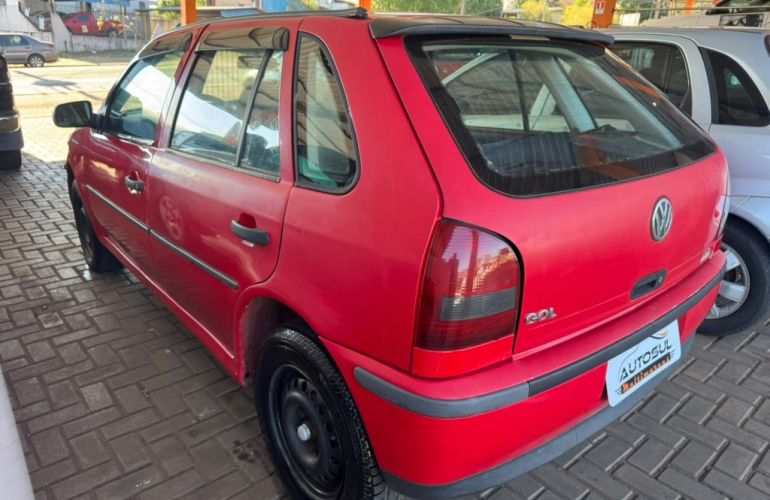 Volkswagen Gol Trend 1.0 8V 2p - Foto #5