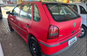 Volkswagen Gol Trend 1.0 8V 2p - Foto #5