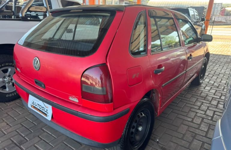 Volkswagen Gol Trend 1.0 8V 2p - Foto #6