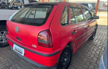 Volkswagen Gol Trend 1.0 8V 2p - Foto #6