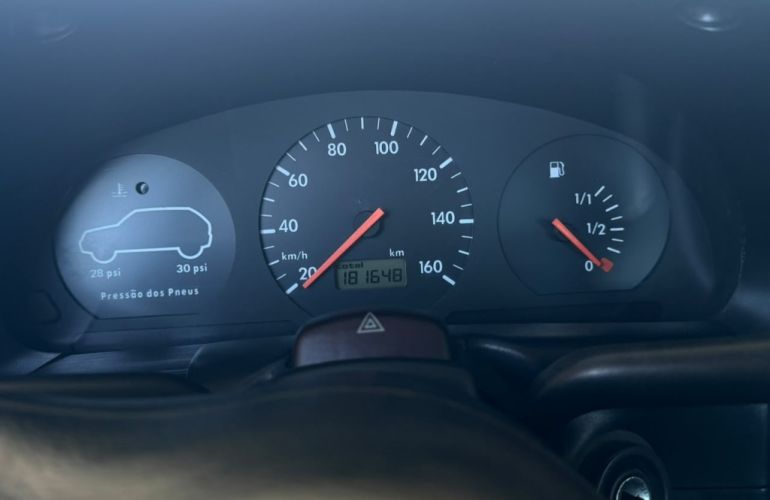 Volkswagen Gol Trend 1.0 8V 2p - Foto #8