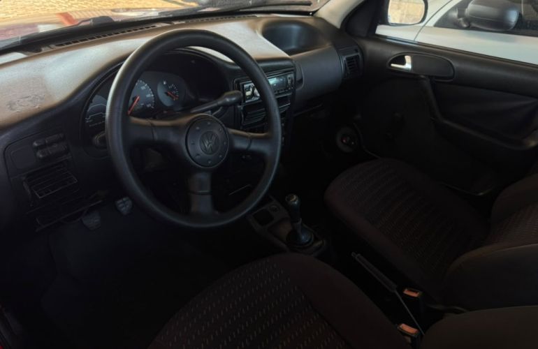 Volkswagen Gol Trend 1.0 8V 2p - Foto #9