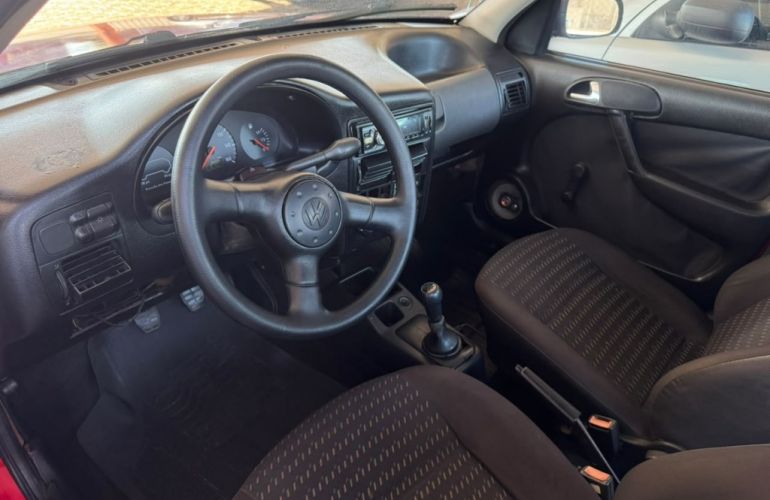 Volkswagen Gol Trend 1.0 8V 2p - Foto #10