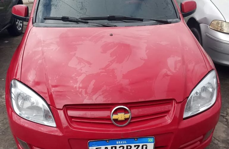 Chevrolet Celta Life 1.0 VHCE (Flex) 2p - Foto #2