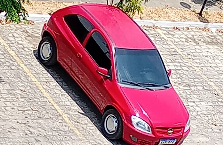 Chevrolet Celta Life 1.0 VHCE (Flex) 2p - Foto #3