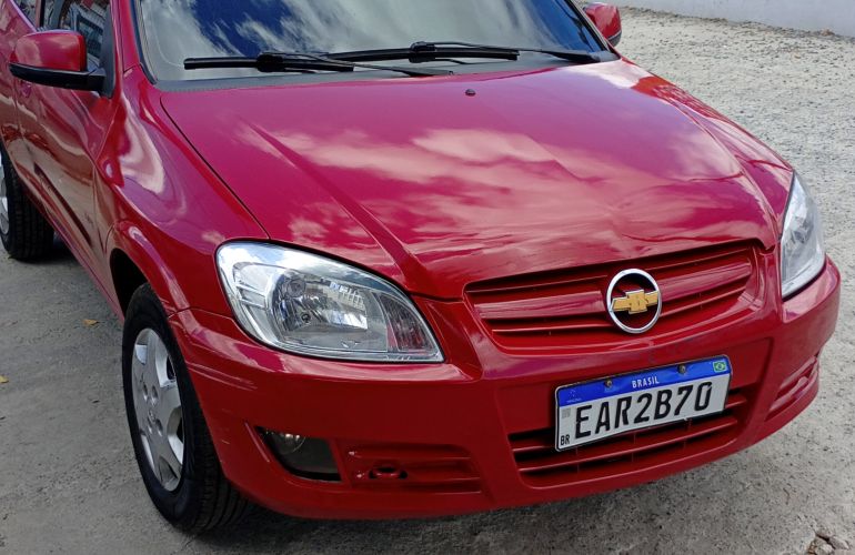 Chevrolet Celta Life 1.0 VHCE (Flex) 2p - Foto #4