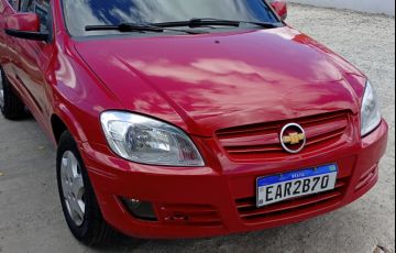 Chevrolet Celta Life 1.0 VHCE (Flex) 2p - Foto #4
