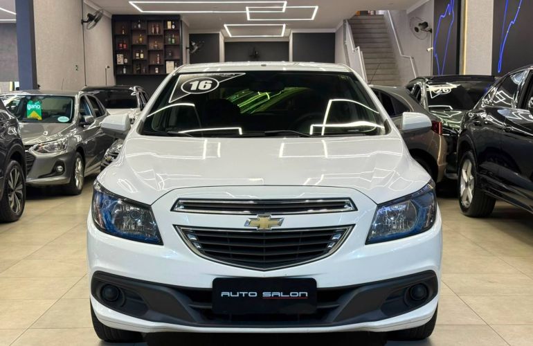 Chevrolet Onix 1.4 MPFi LT 8v - Foto #2