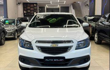 Chevrolet Onix 1.4 MPFi LT 8v - Foto #2