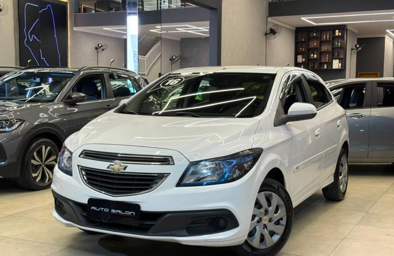 Chevrolet Onix 1.4 MPFi LT 8v - Foto #3