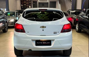 Chevrolet Onix 1.4 MPFi LT 8v - Foto #5