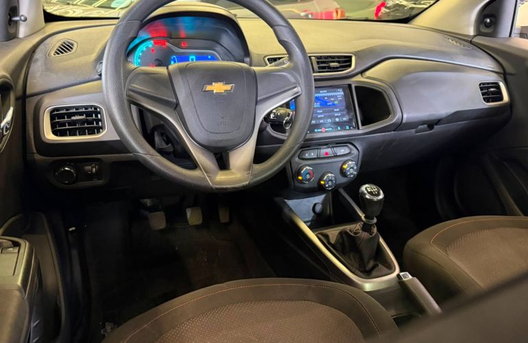 Chevrolet Onix 1.4 MPFi LT 8v - Foto #9