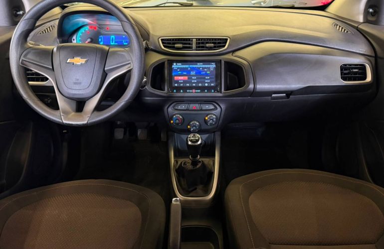 Chevrolet Onix 1.4 MPFi LT 8v - Foto #10