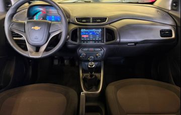 Chevrolet Onix 1.4 MPFi LT 8v - Foto #10