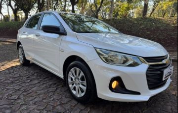 Chevrolet Onix 1.0 LT (Flex)