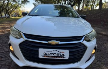 Chevrolet Onix 1.0 LT (Flex) - Foto #2