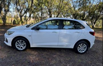 Chevrolet Onix 1.0 LT (Flex) - Foto #3