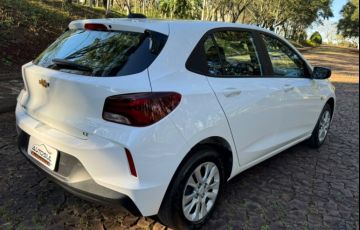 Chevrolet Onix 1.0 LT (Flex) - Foto #4