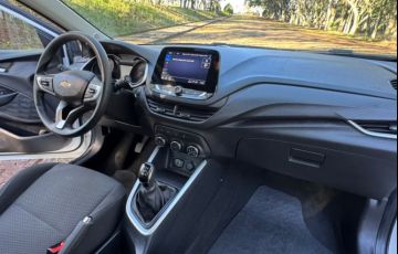 Chevrolet Onix 1.0 LT (Flex) - Foto #10