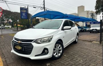 Chevrolet Onix Plus 1.0 Turbo LT (Aut)