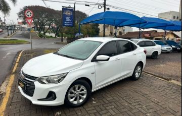 Chevrolet Onix Plus 1.0 Turbo LT (Aut) - Foto #2