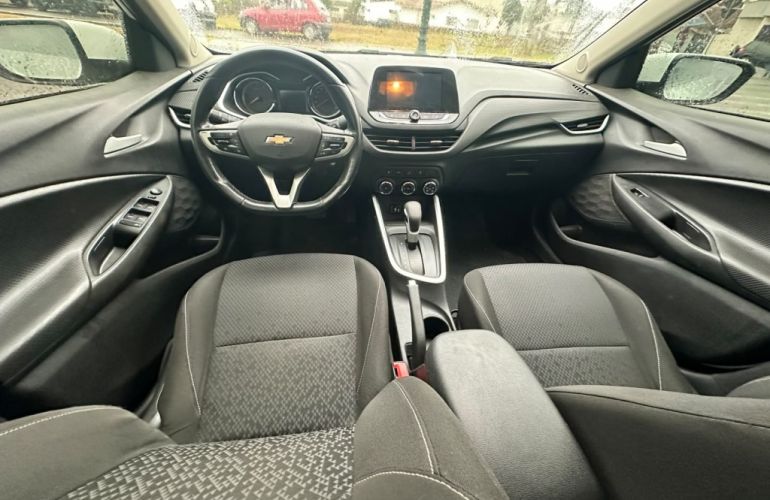 Chevrolet Onix Plus 1.0 Turbo LT (Aut) - Foto #3
