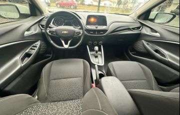 Chevrolet Onix Plus 1.0 Turbo LT (Aut) - Foto #3
