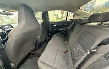 Chevrolet Onix Plus 1.0 Turbo LT (Aut) - Foto #4