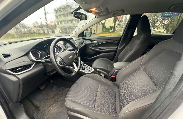 Chevrolet Onix Plus 1.0 Turbo LT (Aut) - Foto #5