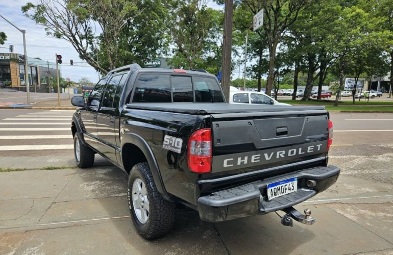 Chevrolet S10 2.4 Advantage (Cabine Dupla) - Foto #4