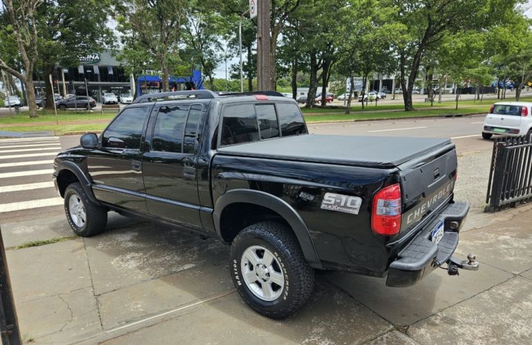 Chevrolet S10 2.4 Advantage (Cabine Dupla) - Foto #5