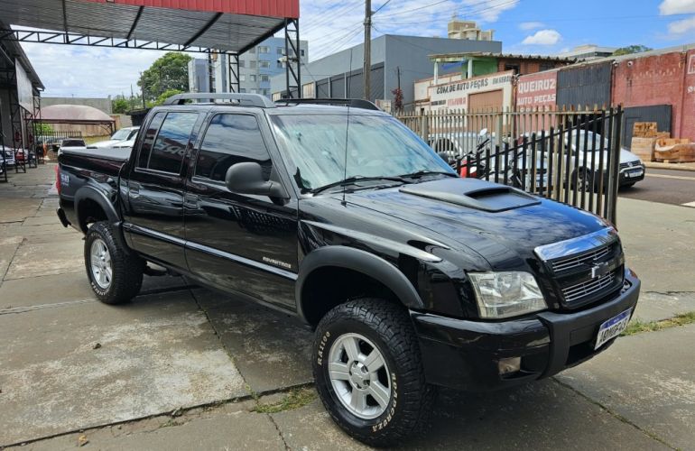 Chevrolet S10 2.4 Advantage (Cabine Dupla) - Foto #6