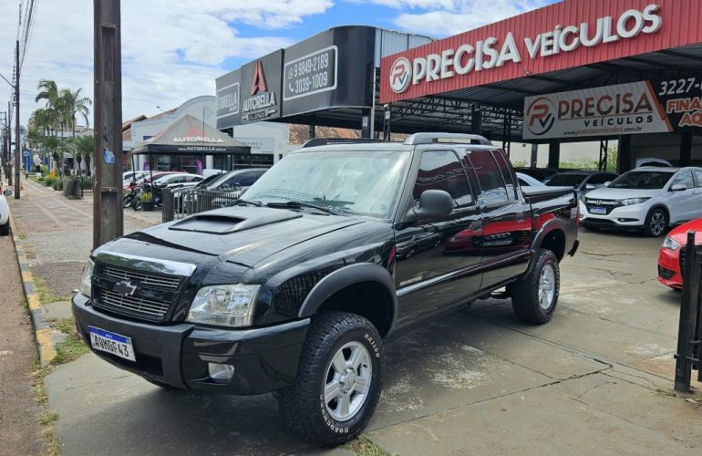 Chevrolet S10 2.4 Advantage (Cabine Dupla) - Foto #8