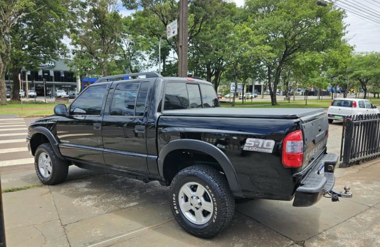 Chevrolet S10 2.4 Advantage (Cabine Dupla) - Foto #10