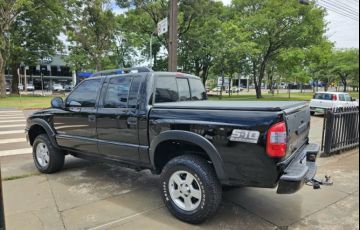 Chevrolet S10 2.4 Advantage (Cabine Dupla) - Foto #10