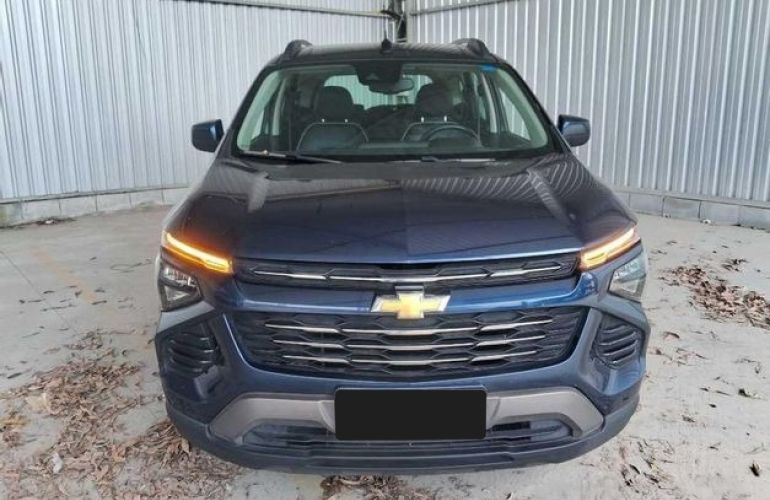 Chevrolet Spin 1.8 Premier 7S Econoflex (Aut) - Foto #8