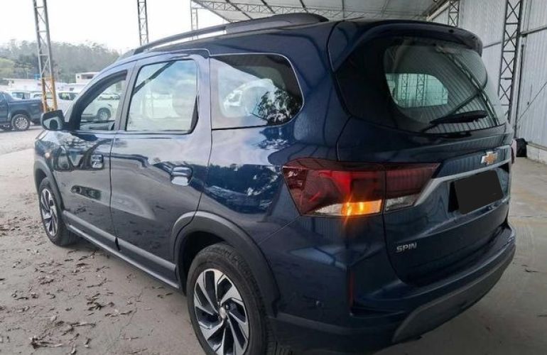 Chevrolet Spin 1.8 Premier 7S Econoflex (Aut) - Foto #9
