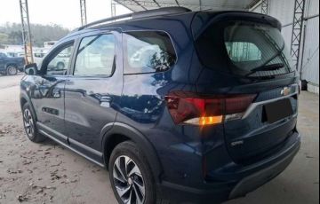 Chevrolet Spin 1.8 Premier 7S Econoflex (Aut) - Foto #9