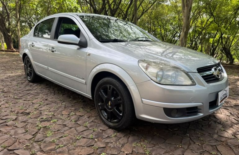 Chevrolet Vectra Elegance 2.0 - Foto #3