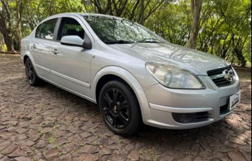 Chevrolet Vectra Elegance 2.0 - Foto #3