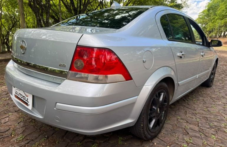 Chevrolet Vectra Elegance 2.0 - Foto #7