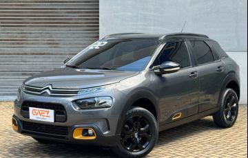 Citroën C4 Cactus 1.6 VTi 120 X-series