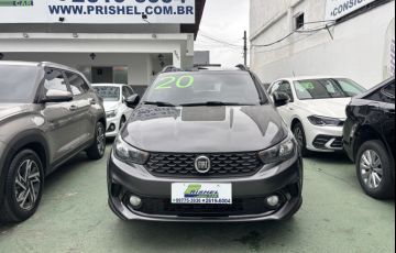 Fiat Argo 1.8 Trekking (Aut) - Foto #2