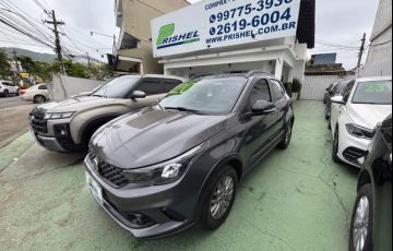 Fiat Argo 1.8 Trekking (Aut) - Foto #4