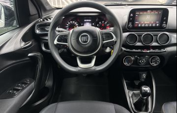 Fiat Argo 1.8 Trekking (Aut) - Foto #6