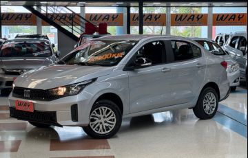 Fiat Cronos 1.0 Firefly Drive